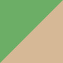 Grön, Beige